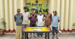 শ্রীমঙ্গলে পুলিশের পৃথক অভিযানে গ্রেপ্তার ৮, মাদক-নগদ অর্থ উদ্ধার